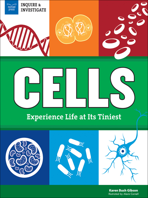 Title details for Cells by Karen Bush Gibson - Available